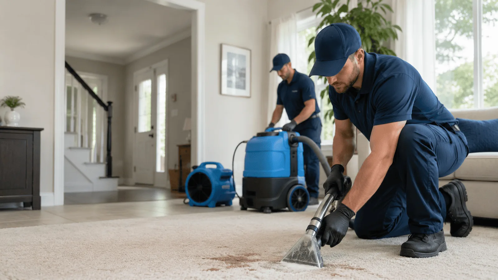 Pet Stain Carpet Cleaning in Benton, PA near me